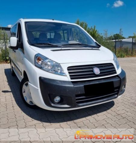 FIAT Scudo 2.0 MJT/130 Combi 5 posti rif. 19336944 - Foto 5