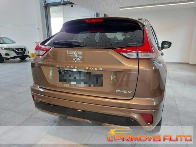 MITSUBISHI Eclipse Cross 2.4 Plug-in Hybrid 4WD Top rif. 19157512 - Foto 5
