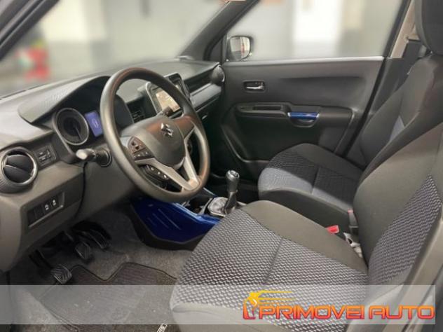 SUZUKI Ignis 1.2 Hybrid 4WD All Grip Comfort rif. 22151547 - Foto 5