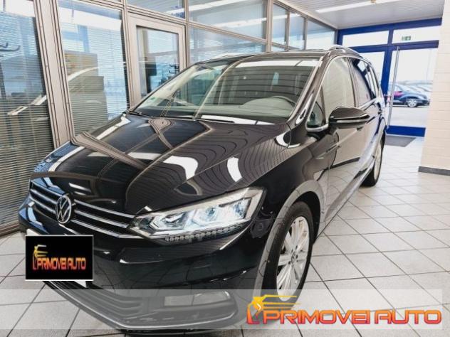 VOLKSWAGEN Touran 1.5 TSI ACT DSG Highline rif. 21684279 - Foto 10