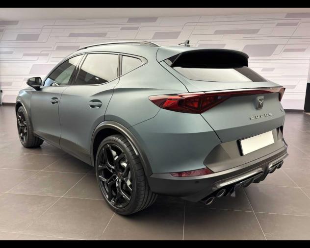 CUPRA Formentor 2.5 TSI 4Drive DSG VZ5 Enceladus Grey - Foto 3