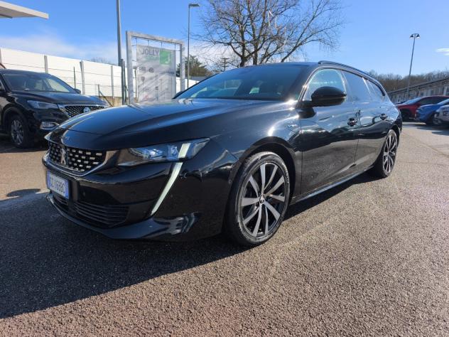 Peugeot 508 SW 1.6 hybrid phev GT 225cv e-eat8 - Foto 2