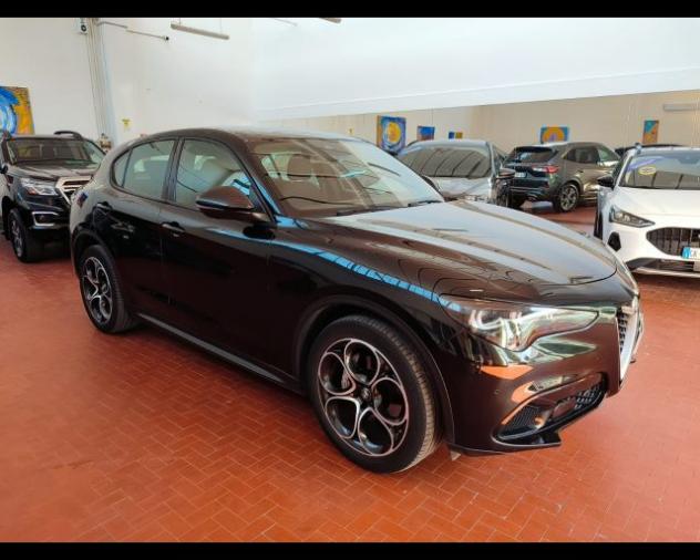 ALFA ROMEO Stelvio 2.2 Turbodiesel 160 CV AT8 RWD Ti rif. 23988292 - Foto 7