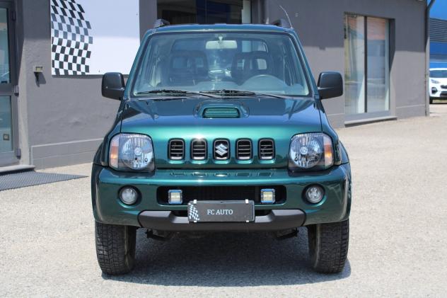Suzuki Jimny 1.5 DDiS cat 4WD - Foto 3