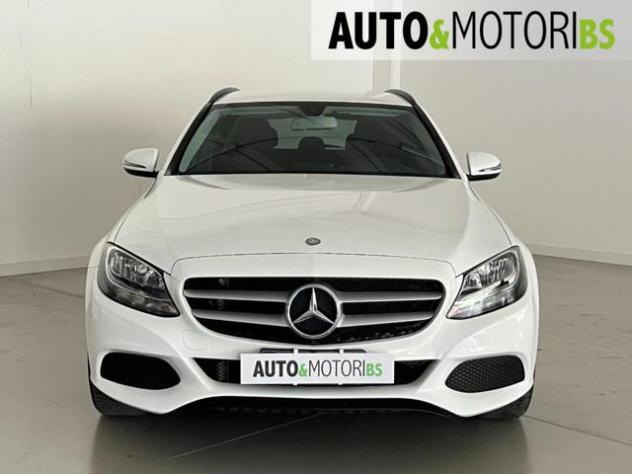 MERCEDES-BENZ C 180 d S.W. Sport *KM REALI* rif. 23869136 - Foto 2