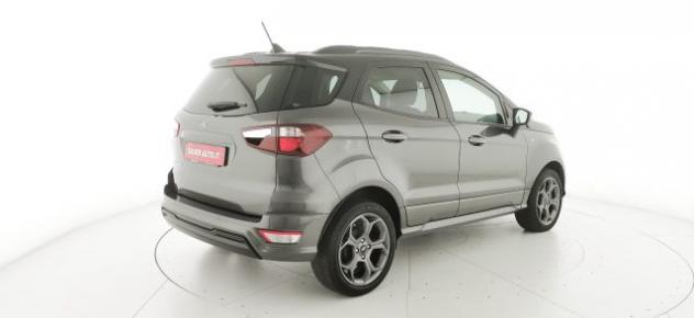 FORD EcoSport 1.0 EcoBoost 100 CV ST-Line rif. 23481557 - Foto 6