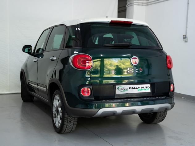 Fiat 500L 1.6 Multijet 105 CV Trekking - Foto 6