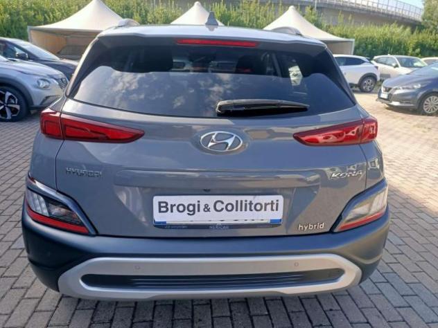 HYUNDAI Kona I 2021 1.6 gdi hev Xtech 2wd 141cv dct rif. 23825580 - Foto 5