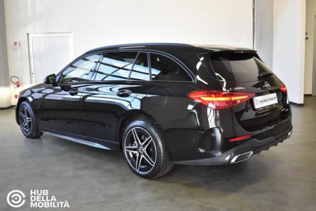 MERCEDES-BENZ C 300 e hybrid EQ S.W. Premium rif. 24190430 - Foto 6