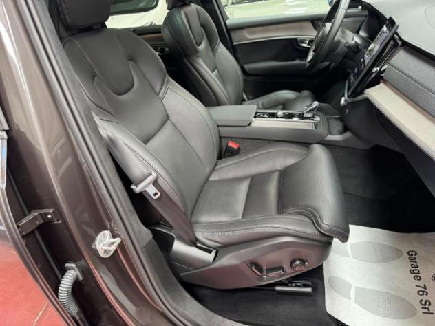 VOLVO XC90 T8 Plug-in hybrid AWD automatico 7 posti Ultra Dar rif. 24039799 - Foto 10
