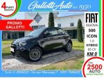 FIAT 500 500 1.0 hybrid Icon