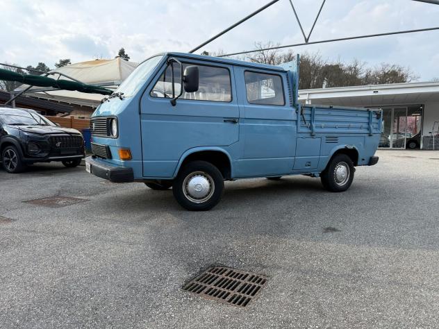 Volkswagen Transp. T3 1.6 69CV DIESEL - Foto 2