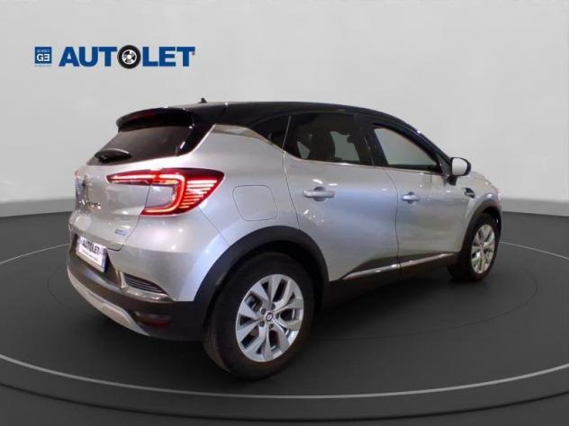 Renault Captur II 2019 Benzina 1.6 E-Tech hybrid Intens 145cv auto - Foto 7