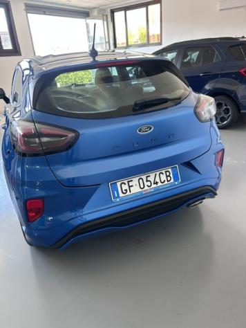 FORD Puma 1.0 EcoBoost Hybrid 125 CV S&S ST-Line rif. 23829422 - Foto 6