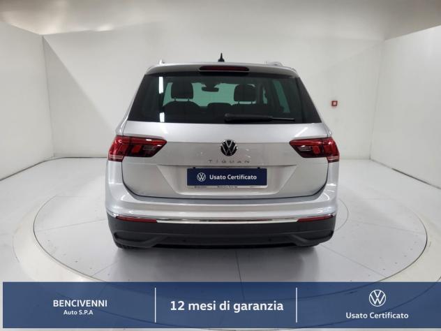 Volkswagen Tiguan 2ª serie 2.0 TDI 150 CV SCR DSG Life - Foto 5