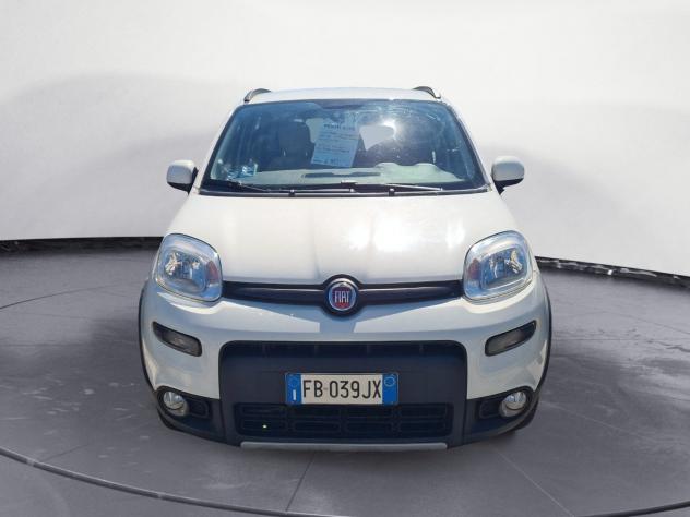 FIAT Panda 0.9 TwinAir Turbo 85cv S&S 4x4