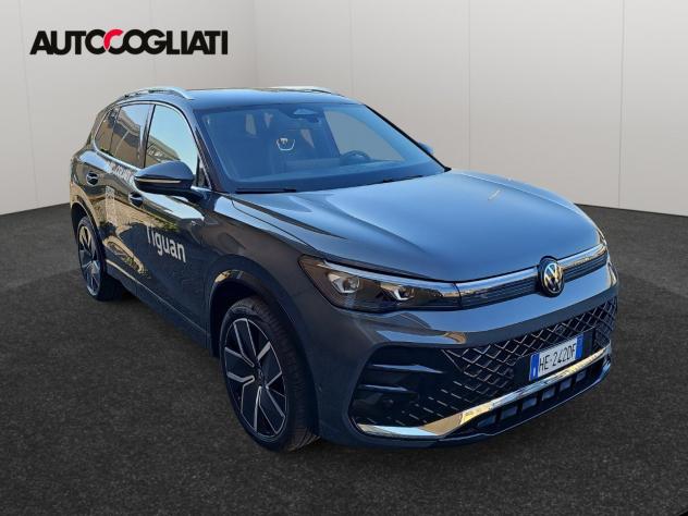 Volkswagen Tiguan Tiguan 1.5 tsi ehybrid R-Line Plus 204cv dsg - Foto 7