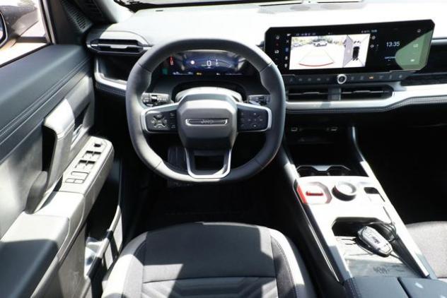 JEEP Compass Full Electric BEV 74 kWh 213cv First Edition Auto rif. 24039696 - Foto 5
