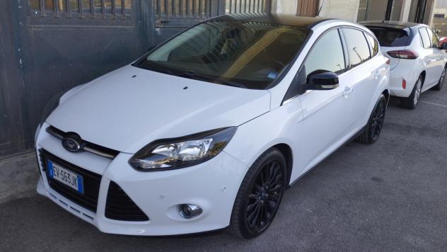 Ford Focus 1.6 TDCi 115 CV Titanium - Foto 2
