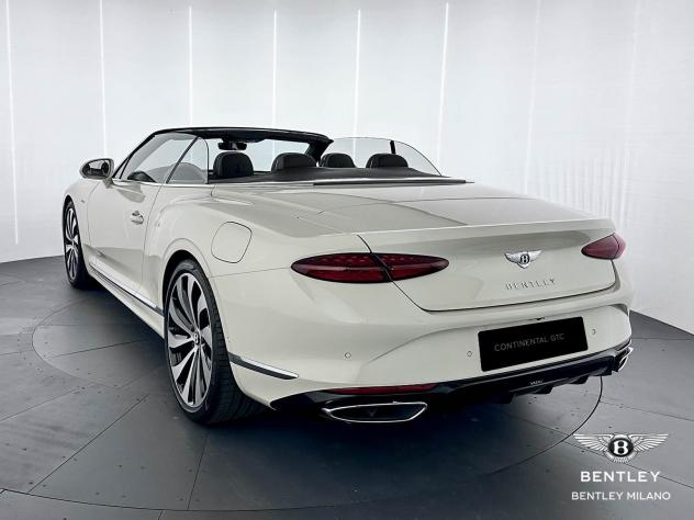 Bentley Continental GTC Bentley Continental GTC Hybrid Azure 26MY-Bentley Milano - Foto 6