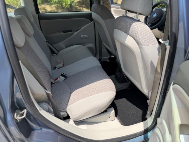 Fiat Idea 1.3 Multijet 16V Emotion - Foto 9