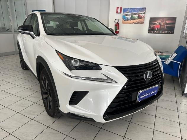 LEXUS NX 1ª serie NX Hybrid 4WD F-Sport - Foto 5