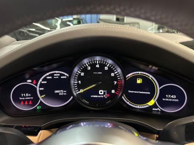 PORSCHE Cayenne Coupé 3.0 V6 E-Hybrid - Bose - SportChrono rif. 23335413 - Foto 7