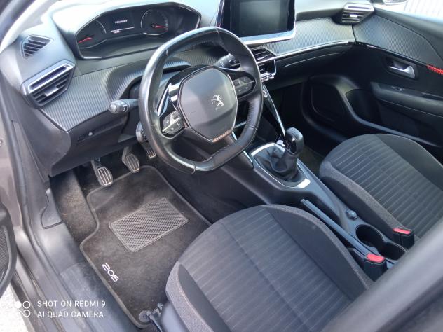 Peugeot 208 PureTech 75 Stop&Start 5 porte Active - Foto 7