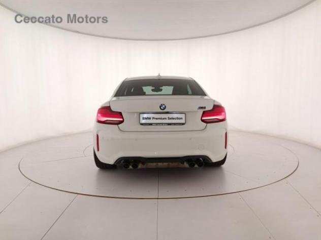BMW M2 Coupe 3.0 Competition 410cv dkg rif. 21315462 - Foto 5