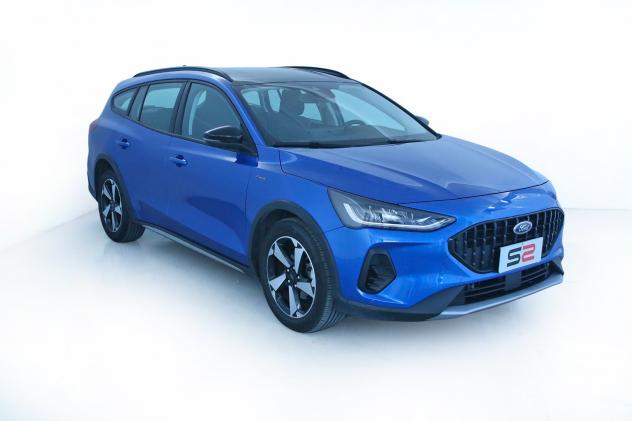 Ford Focus 1.5 Ecoblue 115cv Active Auto SW / Retrocamera/Tetto in contrasto nero - Foto 3