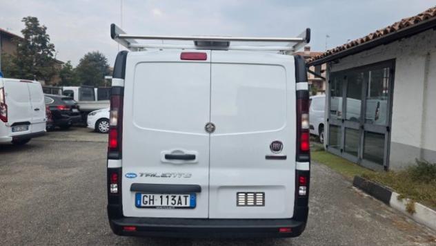 FIAT Talento 2.0 Ecojet 120CV PC-TN 10q Allestito Officina rif. 24164128 - Foto 6