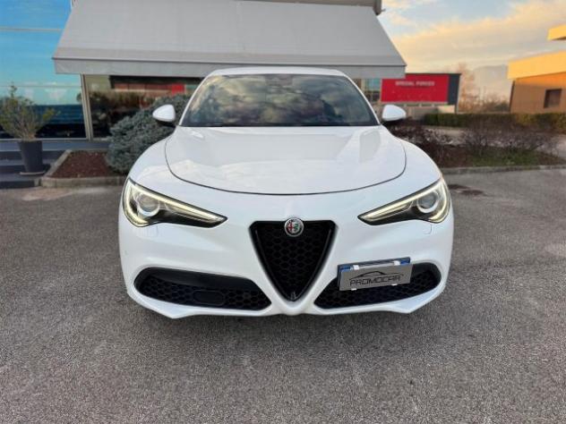 ALFA ROMEO Stelvio 2.2 TURBODIESEL 210 CV AT8 Q4 VELOCE *UNIPROP* rif. 23784310 - Foto 2
