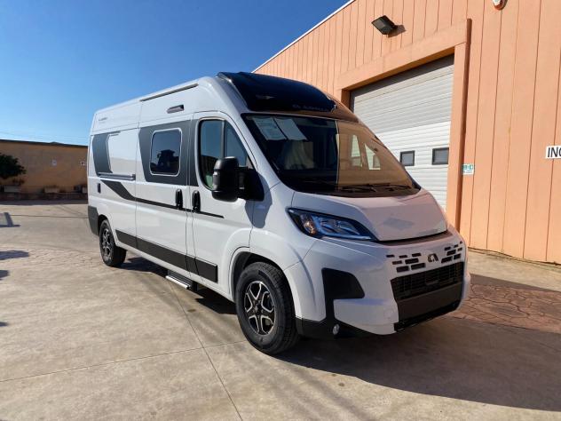 Adria Twin 600 SPB - Foto 5