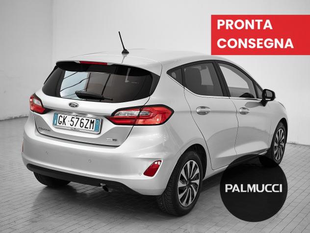 Ford Fiesta 1.0 EcoBoost Hybrid 125CV Titanium - Foto 3