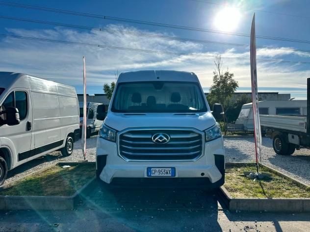 Maxus Deliver9 2.0 CRDI 150CV FWD PL-TM Furgone - Foto 2
