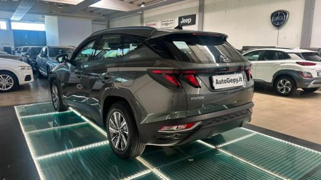 HYUNDAI Tucson 1.6 T-GDI 48V XTech rif. 23865219 - Foto 4