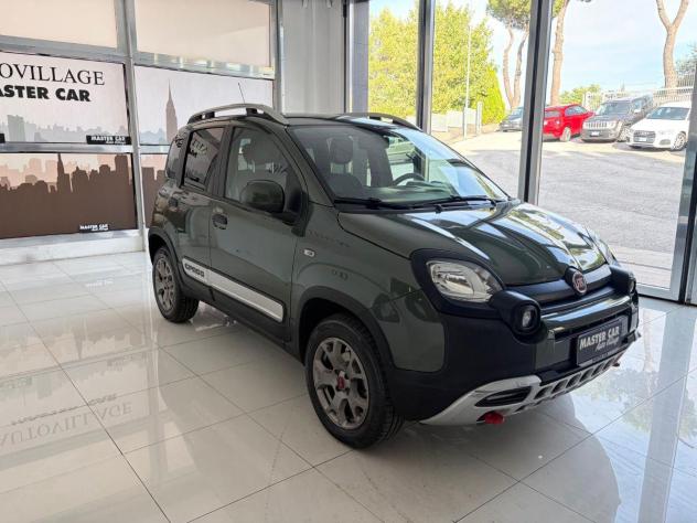 FIAT - Panda Cross 1.3 MJT 95 CV S&S 4x4 - Foto 3