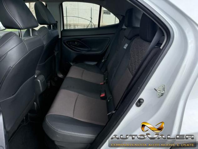 TOYOTA Yaris Cross 1.5 Hybrid 5p. E-CVT Lounge,Tetto. rif. 24051167 - Foto 9