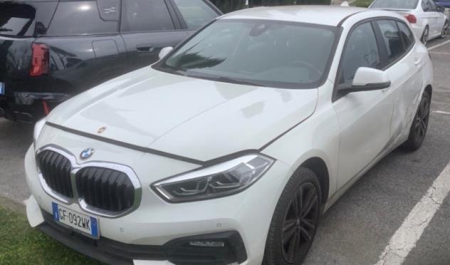Bmw 116 116d 5p. SPORT EDITION solo 100 mila km - Foto 2