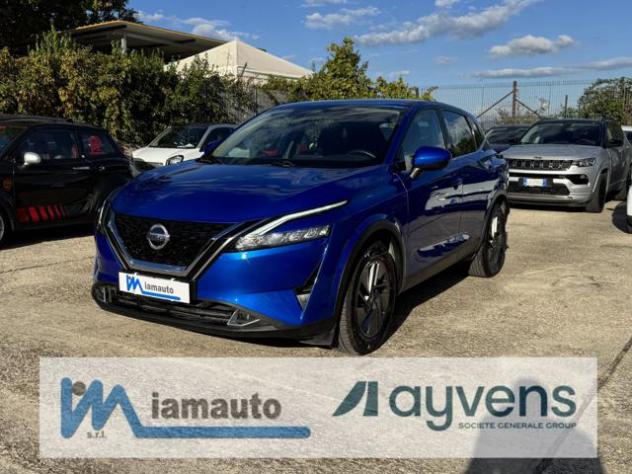 NISSAN Qashqai MHEV 1.3cc 158cv XTronic NAVIG. CAMERA POST. rif. 24199353