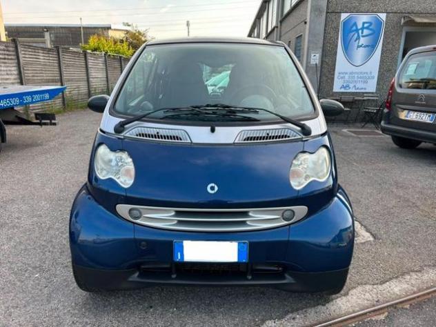 SMART ForTwo 700 coupé passion *FINANZIABILE* *NEOPATENTATI* rif. 23934589 - Foto 7