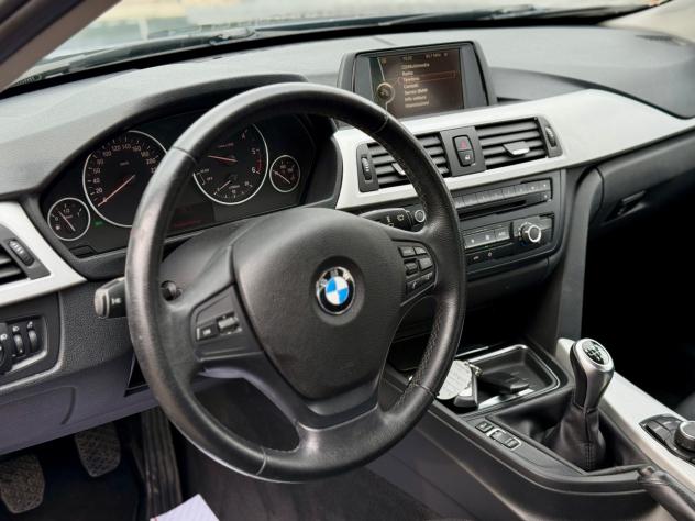 Bmw 320d 184CV 2013 F30 BERLINA CAMBIO MANUALE - Foto 9