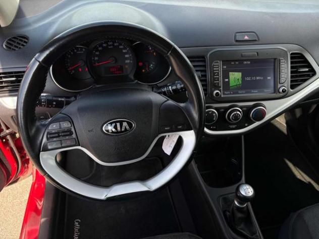 KIA Picanto 1.0 12V EcoGPL 5 porte Glam Collection rif. 24024731 - Foto 9