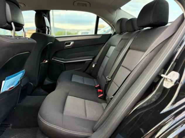 MERCEDES-BENZ E 200 BlueTEC Automatic Premium rif. 23784802 - Foto 5