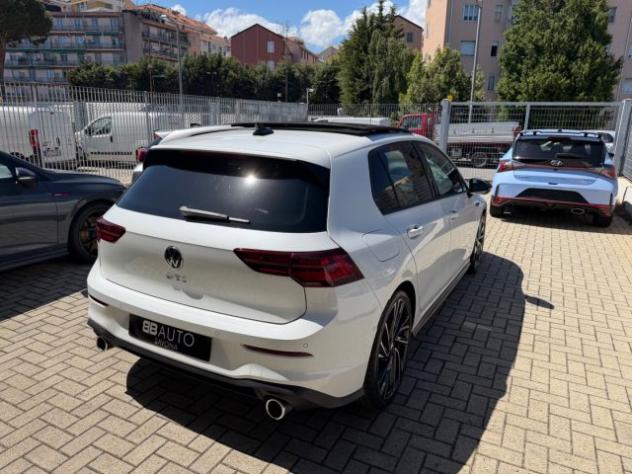 VOLKSWAGEN Golf GTI 2.0 TSI GTI DSG DCC TETTO PELLE HARMAN IQ LIGHT rif. 23703881 - Foto 6