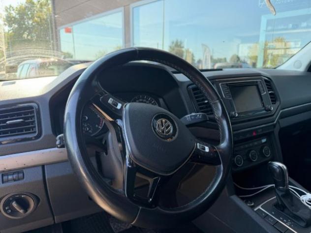 VOLKSWAGEN Amarok 3.0 V6 TDI 4MOTION BMT DC rif. 24143977 - Foto 4