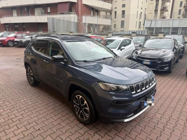 JEEP Compass 1.3 Turbo T4 190 CV PHEV AT6 4xe Limited rif. 24084413 - Foto 2