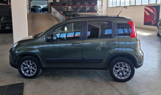 FIAT Panda Panda 1.3 mjt 16v 4x4 Climbing E6 95cv - Foto 3