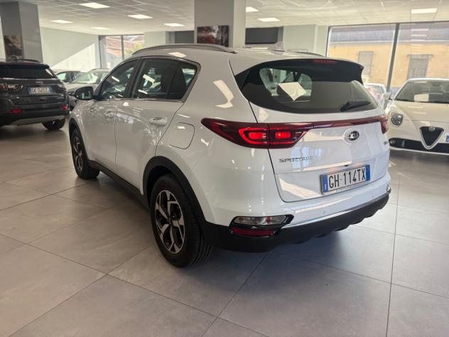 Kia Sportage 1.6TDI 136CV Mild Hybrid2022 km75000 - Foto 6