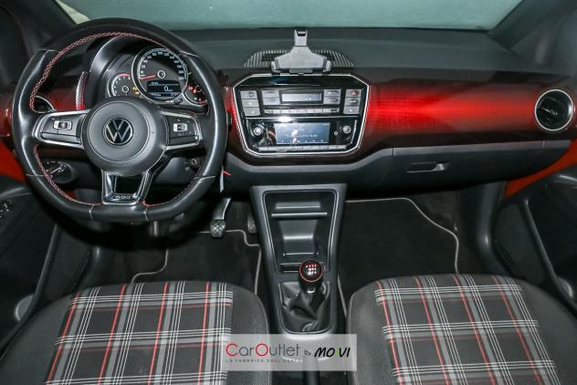 Volkswagen up! GTI 1.0 TSI up! GTI BMT - Foto 10